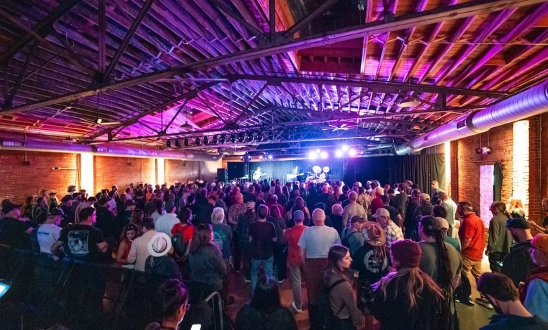 Big Ears 2026 Continues Waving the Torch for Eclectic Music with David Byrne, Moin, Taper’s Choice, Cymande, Flying Lotus, Winged Wheel and More (FESTIVAL REVIEW/PHOTOS)