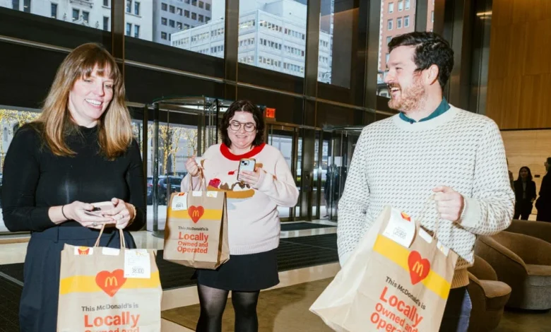 Big Mac Price Experiment: Delivery Fee Changes, Surveillance Pricing