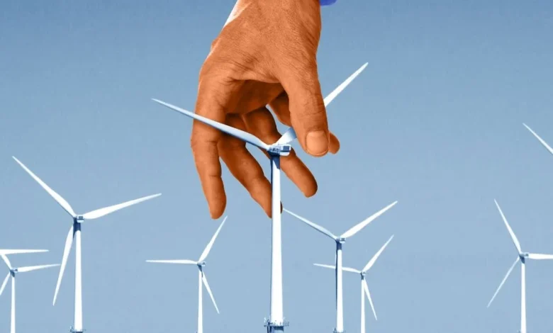 Big Questions About Trump’s $1 Billion Wind Deal With Total