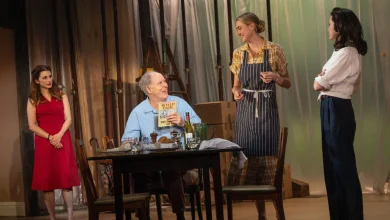 Big, Tall, Terrible Roald Dahl Comes to Life in Giant