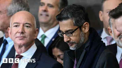 Big Tech backs Anthropic in fight against Trump administration