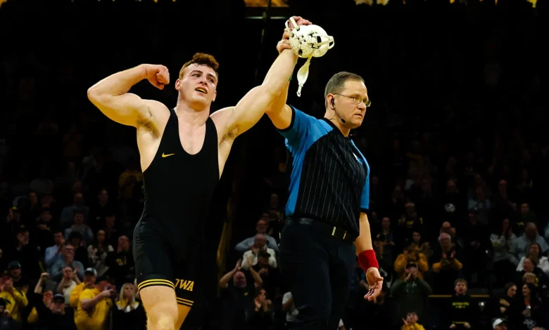 Big Ten Releases Pre-Seeds For 2026 Conference Tournament - Iowa Hawkeyes Athletics