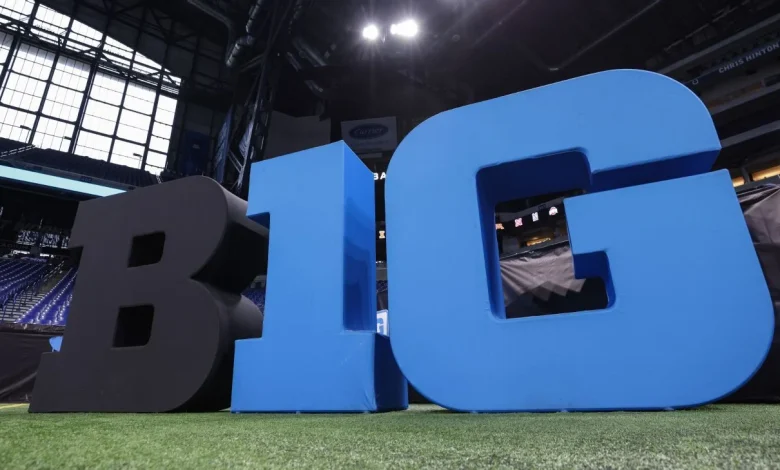 Big Ten asks NCAA to pause tampering inquiries, revamp rules