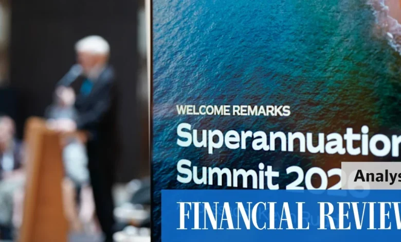 Big super’s Silicon Valley jaunt an AI wake-up call of a lifetime