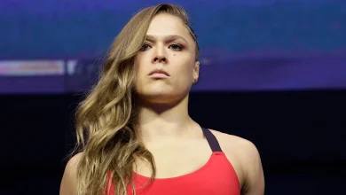 'Biggest fight': Ronda Rousey, Gina Carano hype up double-comeback bout