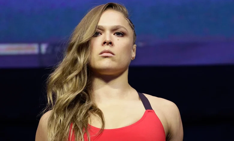 'Biggest fight': Ronda Rousey, Gina Carano hype up double-comeback bout