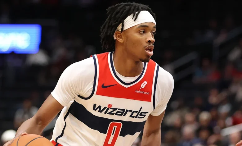 Bilal Coulibaly Ascends Into Wizards' Protagonist of Signing Season