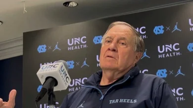 Bill Belichck has nothing to say about Hall of Fame snub