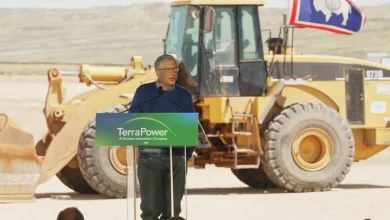 Bill Gates’ nuclear company gets first approval for next-gen reactor