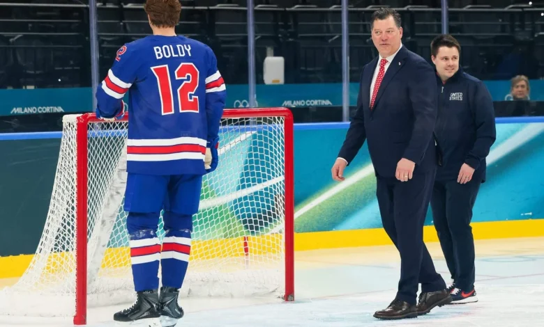 Bill Guerin on Olympic gold, roster validation and team chemistry: ‘It was like a dream’