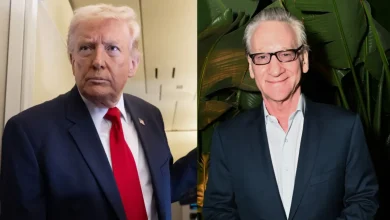 Bill Maher reveals what Trump texted him after their White House dinner