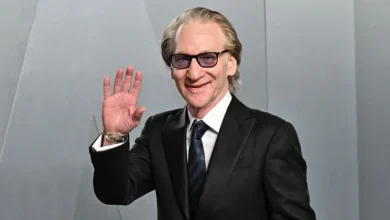 Bill Maher to receive Mark Twain Prize at Kennedy Center after White House denied reports