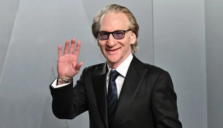 Bill Maher to receive Mark Twain Prize at Kennedy Center after White House denied reports