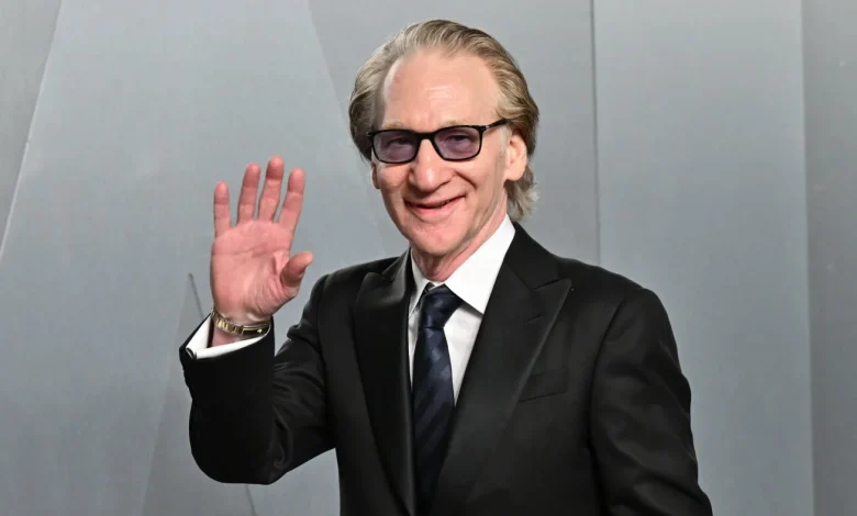 Bill Maher will receive the Mark Twain Prize after all : NPR