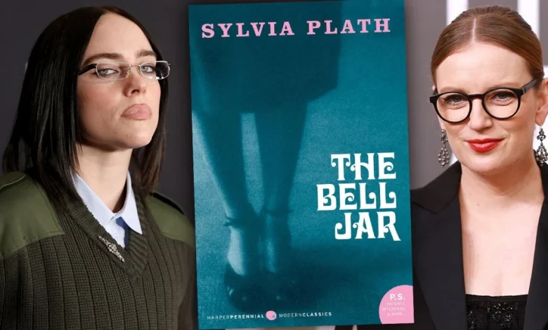 Billie Eilish To Make Movie Acting Debut In Sylvia Plath's 'Bell Jar'