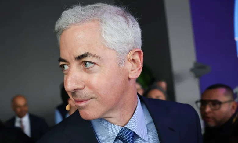 Billionaire Ackman Calls Fannie And Freddie Stocks ‘Stupidly Cheap’—Shares Surge