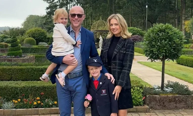 Billionaire John Caudwell's Rules for Parenting His 8 Kids