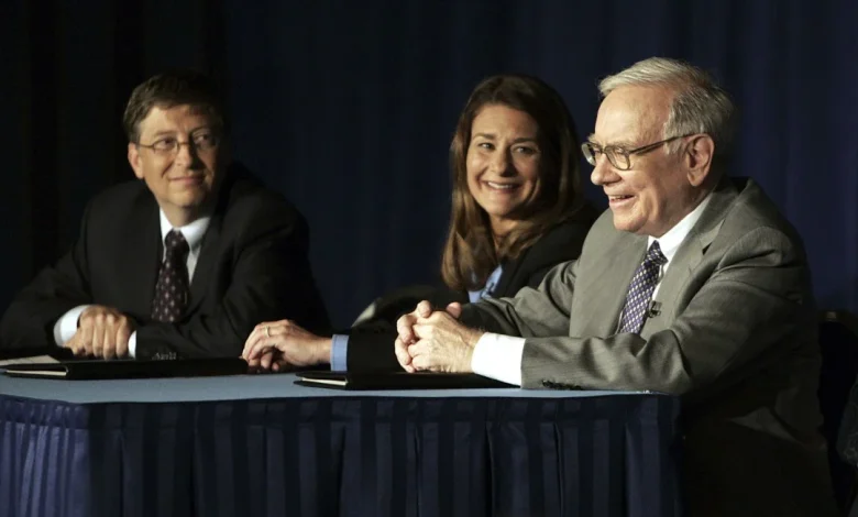 Billionaires Are Starting to Cool to the Giving Pledge