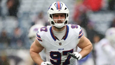 Bills Face Tough Prediction on Joey Bosa at Start of Free Agency
