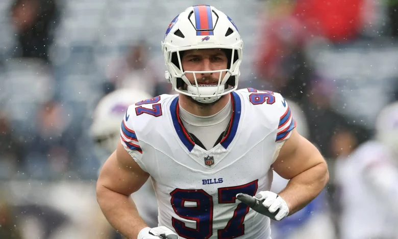 Bills Face Tough Prediction on Joey Bosa at Start of Free Agency
