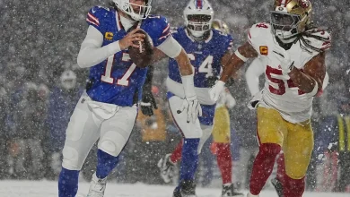 Bills Restructure QB Josh Allen For $12M In Cap Space