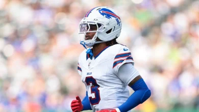 Bills re-sign Damar Hamlin - NBC Sports