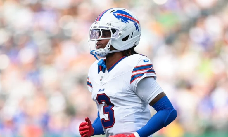 Bills re-sign Damar Hamlin - NBC Sports