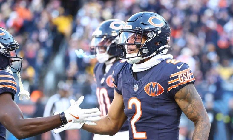 Bills restructure DJ Moore's contract