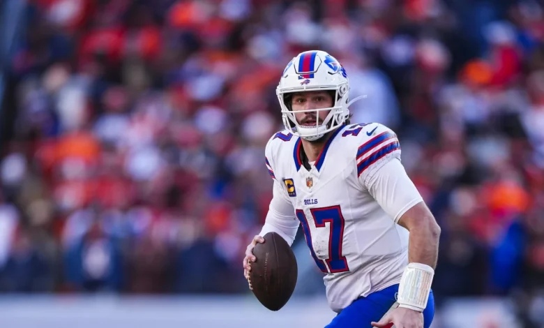 Bills restructure Josh Allen’s contract for cap space