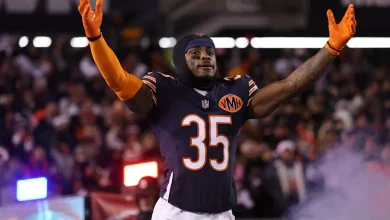 Bills sign former Bears DB CJ Gardner-Johnson