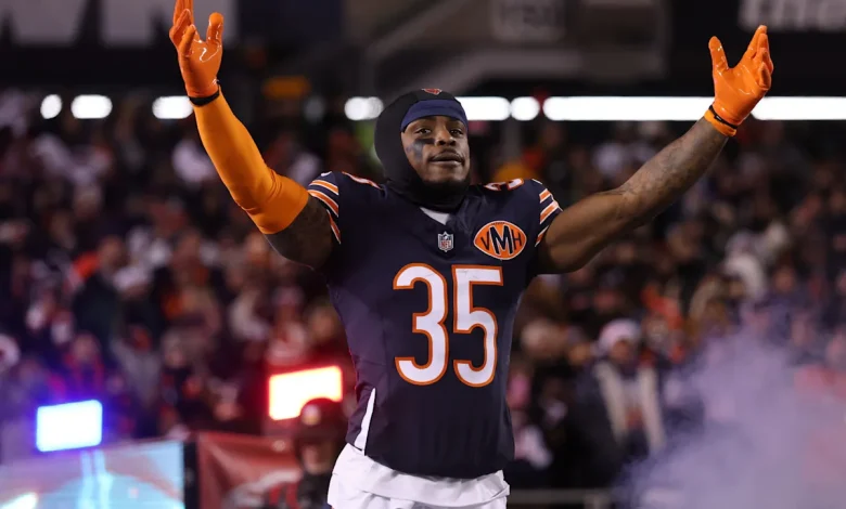 Bills sign former Bears DB CJ Gardner-Johnson