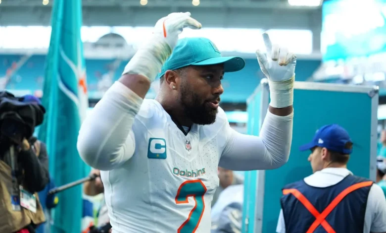 Bills signing Bradley Chubb to 3-year deal worth up to $52.5 million: Sources