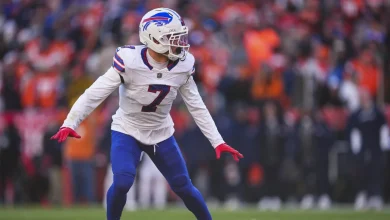 Bills to release CB Taron Johnson
