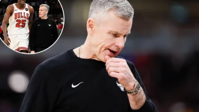 Billy Donovan could walk away from coaching Bulls after trying season