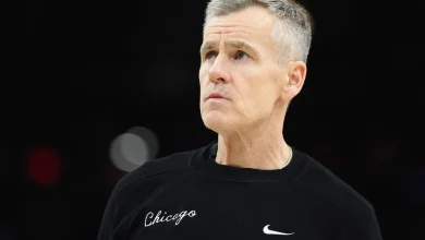 Billy Donovan doesn’t deny interest in UNC coaching job but says his focus is on Bulls
