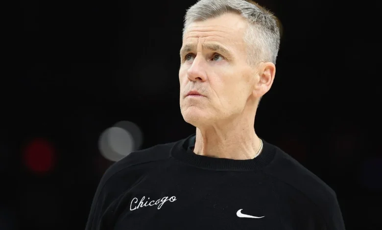 Billy Donovan doesn’t deny interest in UNC coaching job but says his focus is on Bulls