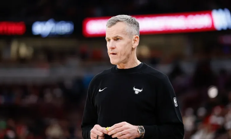 Billy Donovan responds to UNC coaching speculation