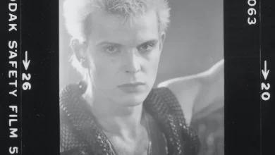 Billy Idol Should Be Dead: No-holds-barred feature documentary coming to Sky Arts on 26 March - Watch trailer - London's theatrical debut on 3 March