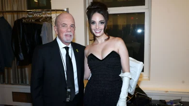 Billy Joel Soaked in the Love at Carnegie Hall Tribute Concert