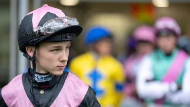 Billy Loughnane suspended for three weeks after stewards deemed he acted against instructions of vet at Southwell