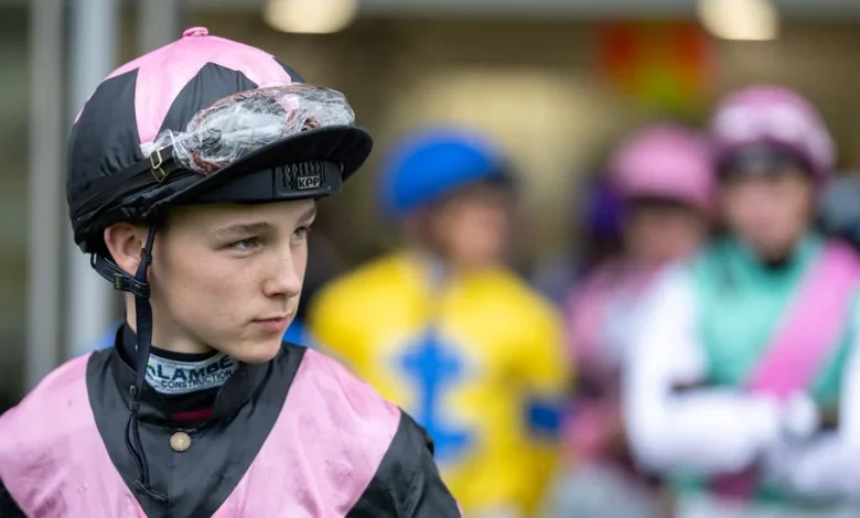 Billy Loughnane suspended for three weeks after stewards deemed he acted against instructions of vet at Southwell