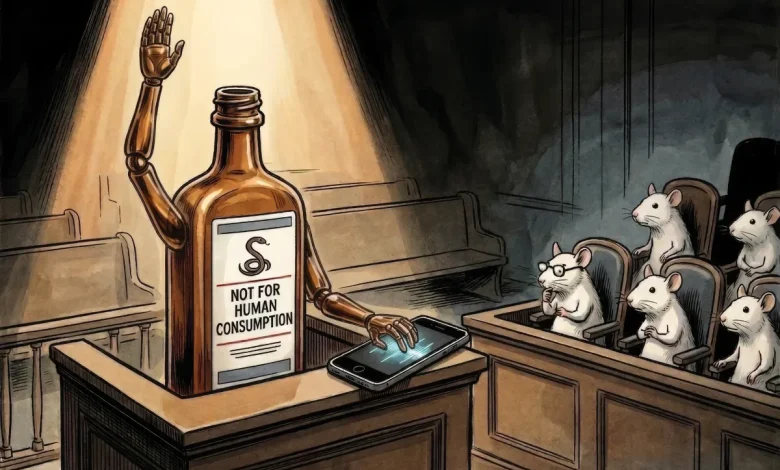 Biohacking and Human Guinea Pigs