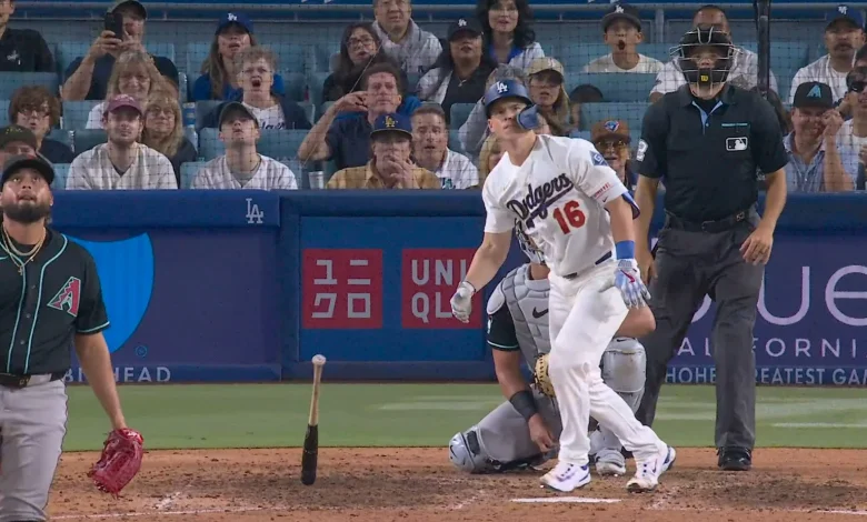 Birthday boy Will Smith wins it late with a Bobblehead Game homer to complete the sweep – Dodgers Digest