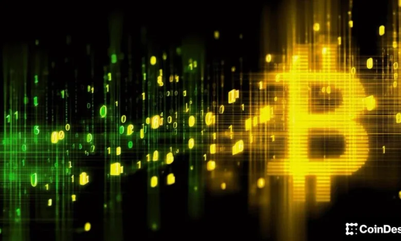 Bitcoin set for best week since September 2025 as correlation with tech stocks weakens