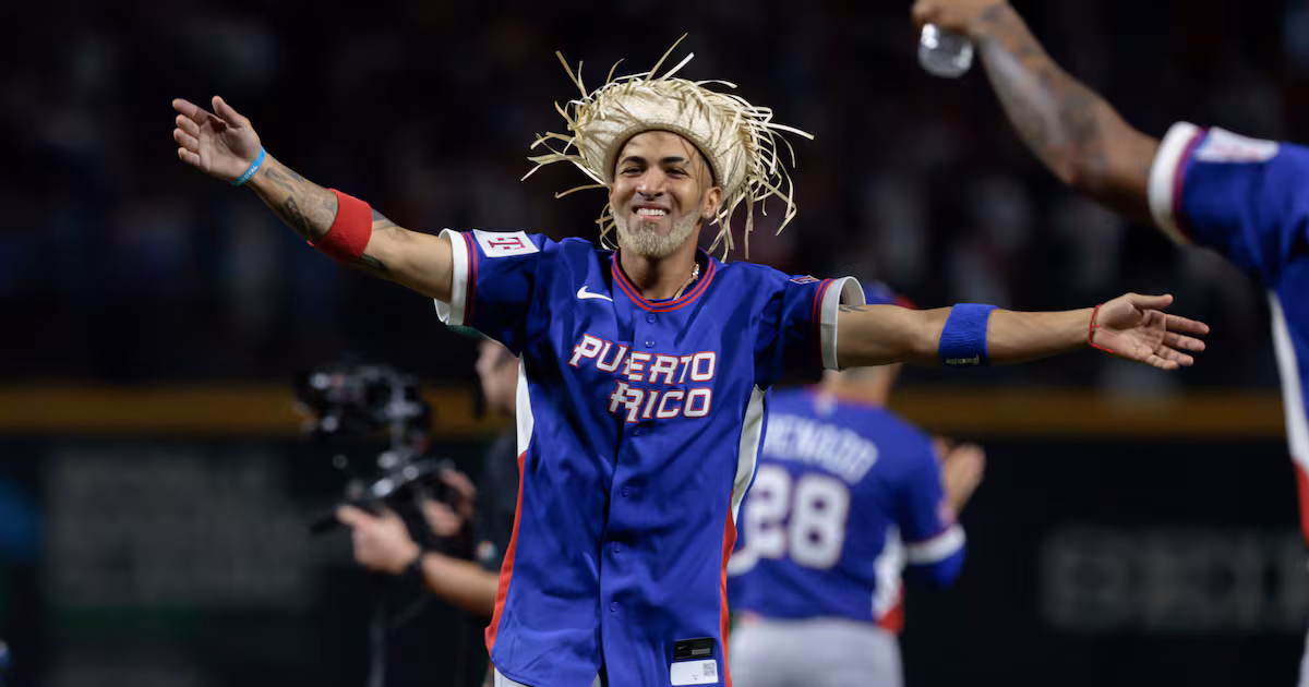 Bitterness turns into celebration for Puerto Rico at WBC