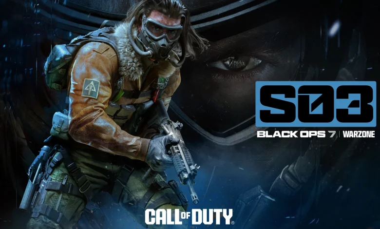 Black Ops 7 and Call of Duty: Warzone Season 03 Content Drop: The Full Details