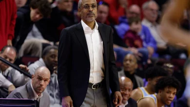 Black coaches to watch in the 2026 NCAA men’s tournament