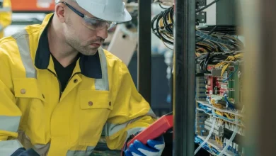 BlackRock is splashing $100 million on training plumbers, electricians, and HVAC technicians