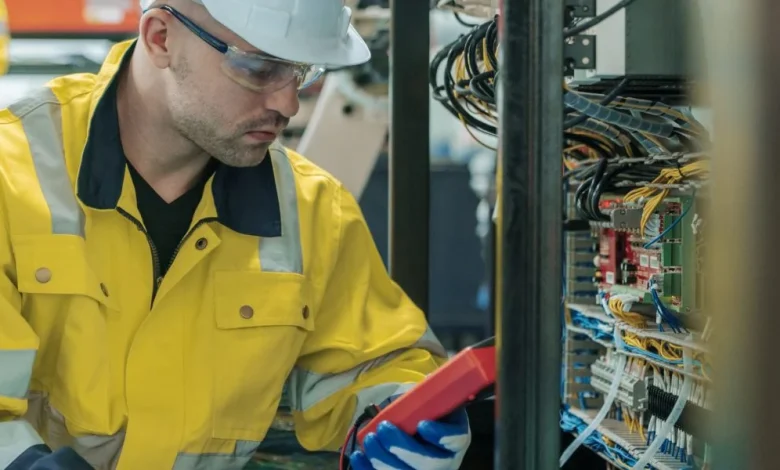 BlackRock is splashing $100 million on training plumbers, electricians, and HVAC technicians