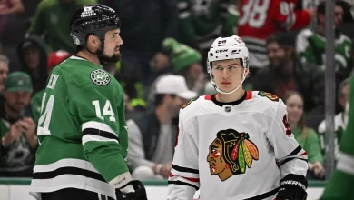 Blackhawks Vs Stars: Projected Lineup, How To Watch, & More Ahead Of Game 63
